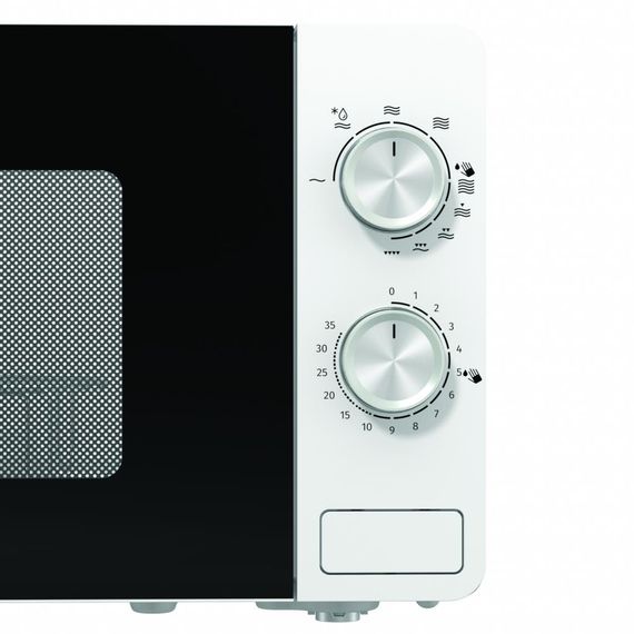 Мікрохвильова піч Gorenje MO20E2W | Зображення 4