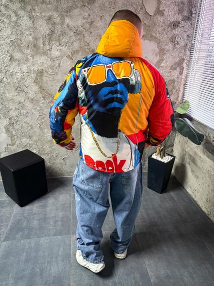 Утеплений анорак DRAPP | Зображення 2