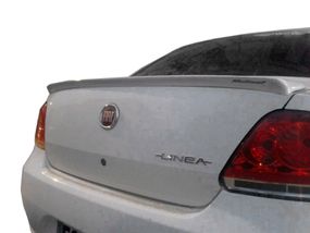 Спойлер на 1 частина (під фарбування) для Fiat Linea 2006-2018 рр