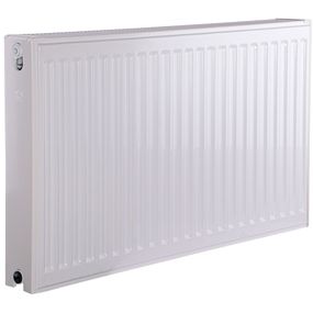 Радіатор сталевий Optimum 22 тип 500x800 мм бічне підключення (13160)