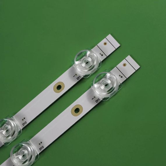 LED підсвітка TV 43" JL.D425B1330-003AS-M_V02 HD425X1U71-T0 SVH425A09 HD425X1U81-T0L1 HD430X1U81-T0L1 2шт. | Зображення 3