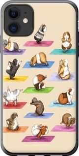 Чохол для Apple iPhone 11 з пластику FCh_032337