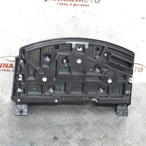 Панель приладів 1.9 CDTI автомат Opel Astra H Zafira B 04-11 Приладова панель Опель Астра Н Зафіра Б 13225981 | Зображення 3