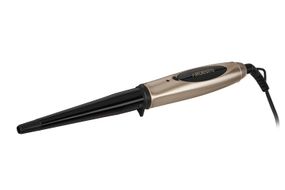 Плойка Ardesto HC-705 конусна/ 30Вт/ мех.керув./ чорно-золотиста (HC-705)