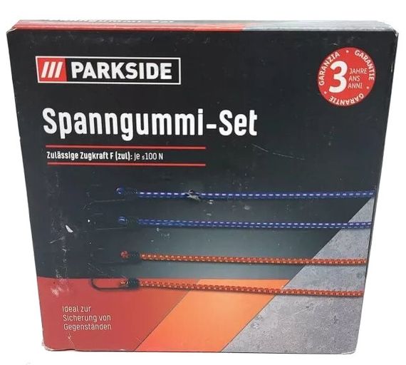 Кріпильні гумки Parkside | Зображення 4