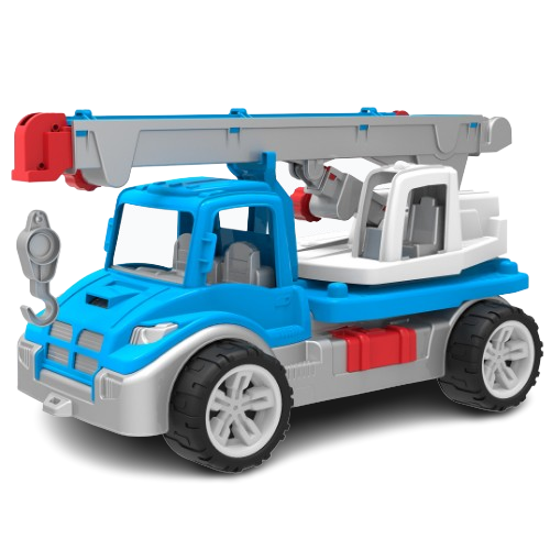 Іграшка "Автокран ТехноК", арт. 3893