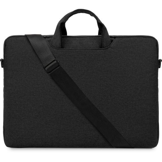 Сумка для ноутбука ColorWay 17.3" Casual Black (CW-LBC173-BK) | Зображення 1