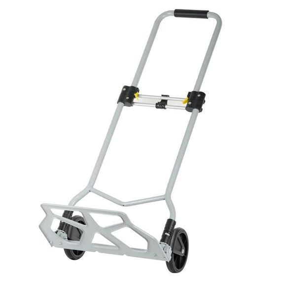 Візок ручний складаний до 70 кг (сталевий) INTERTOOL LT-9008