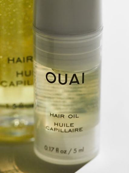 OUAI Hair Oil Huile Capillaire - олійка для волосся, 5 мл | Зображення 1