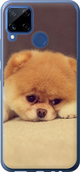 Чехол на Realme C15 Boo 2 "890u-2063-17620"