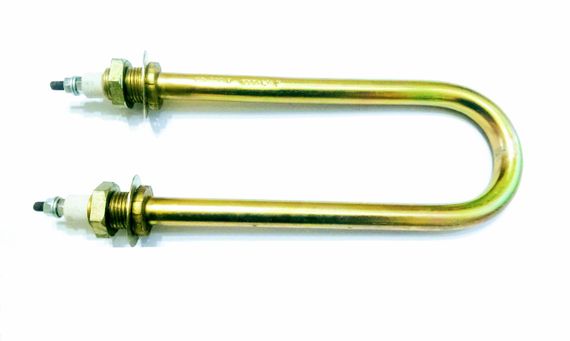 Тэн оцинкованный 1000w D 13 штуцер м18 водяной дугообразный Винница | Зображення 2