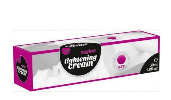 Звужуючий вагінальний крем HOT ERO Tightening Cream, 30 мл sexstyle