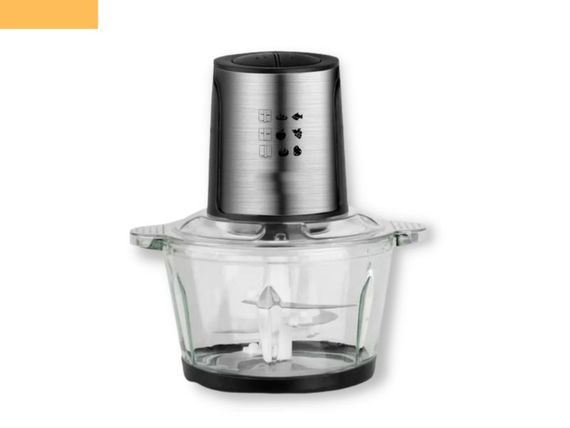 Измельчитель продуктов чоппер стационарный XPRO R.7018 серый (41357-RAF7018_473)