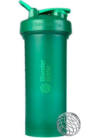 Спортивний шейкер BlenderBottle Pro45 1270ml Emerald Green