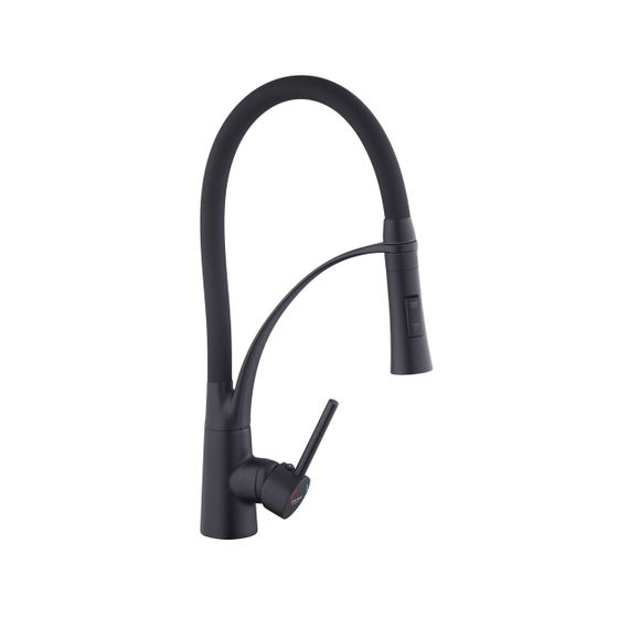 Змішувач для кухні Kroner KRP Ersel - SCH03393BLK | Зображення 3
