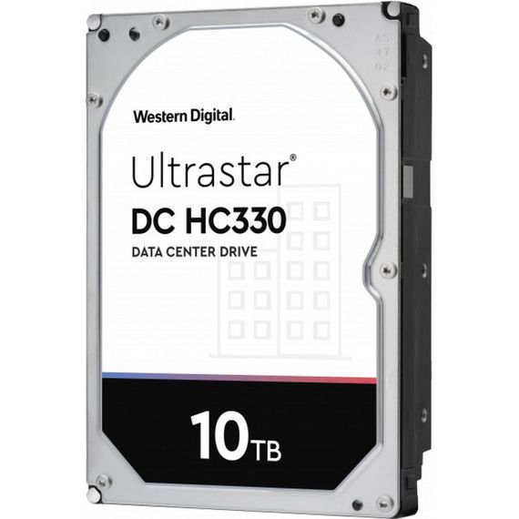 Жорсткий диск 3.5&quot; 10TB WD (0B42266 / WUS721010ALE6L4)