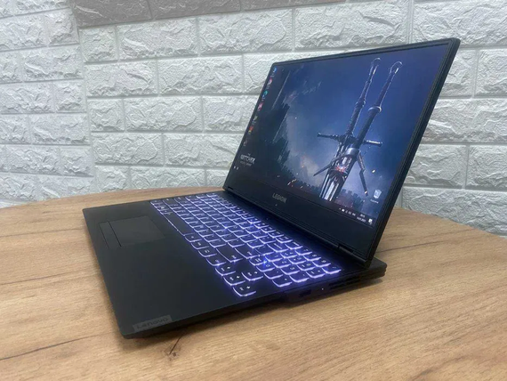 Ноутбук Legion Y540 15.6" FHD IPS i7 9750H 16Gb/SSD256+HDD1Tb/GTX1660Ti-6Gb | Зображення 7