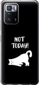 Чохол для Xiaomi Poco X3 GT з силікону FCh_059143