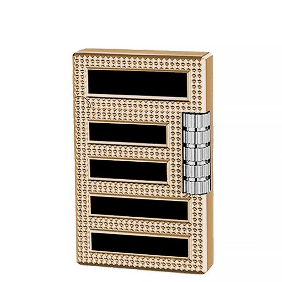 Зажигалка Кремневая С Боковым Поджигом "Side Roller Lighter Bronze" | Зображення 3