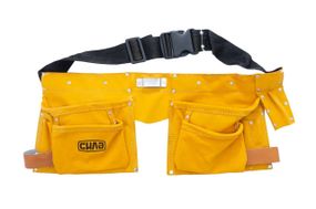 Пояс слюсарний 11 відділень СИЛА 3301921