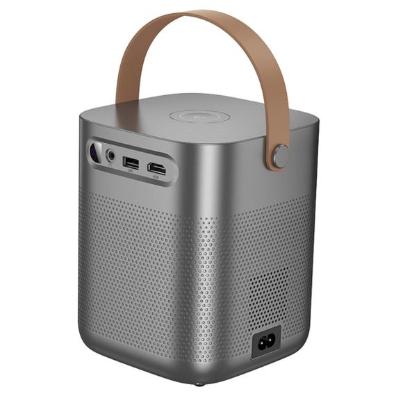 Проектор HOCO DT4 Smart Full Autofocus Projector (720P Android version) EU | Зображення 4