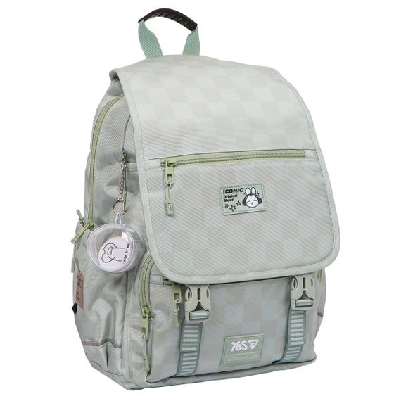 Рюкзак шкільний YES Т-108L Iconic 550485 20.2 л