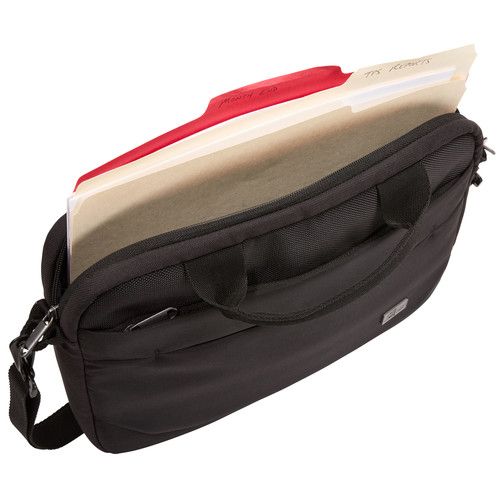 Сумка для ноутбука Case Logic 11.6" Advantage Attache ADVA-111 Black (3203984) | Зображення 6