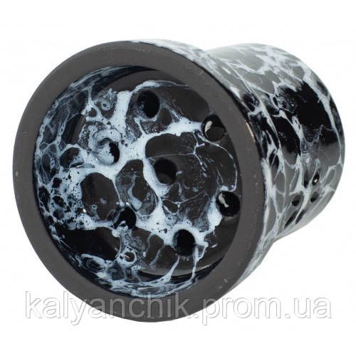 >Чаша для кальяна Solaris Adam White | Зображення 1