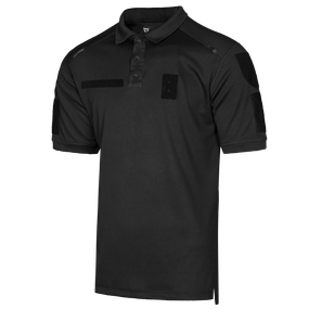 Поло Paladin CoolPass Antistatic Чорне (1801), XXXL
