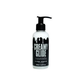 Лубрикант, имитирующий сперму Creamy Glide (150 мл) на водной основе Sex Aura