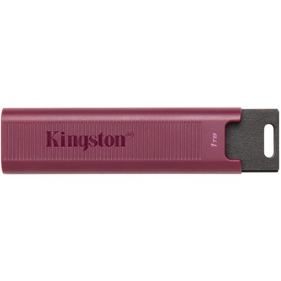 USB флеш накопичувач Kingston 1TB DataTraveler Max Type-A USB 3.2 RED (DTMAXA/1TB) | Зображення 2