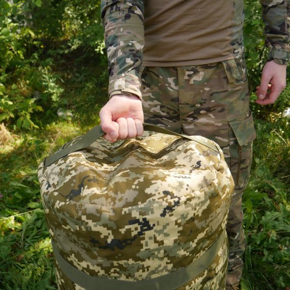 Сумка-баул Kiborg 120 | Зображення 9