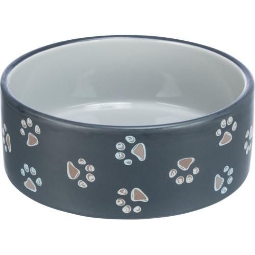Миска Trixie для собак керамічна 0,75л 15 см | Зображення 1