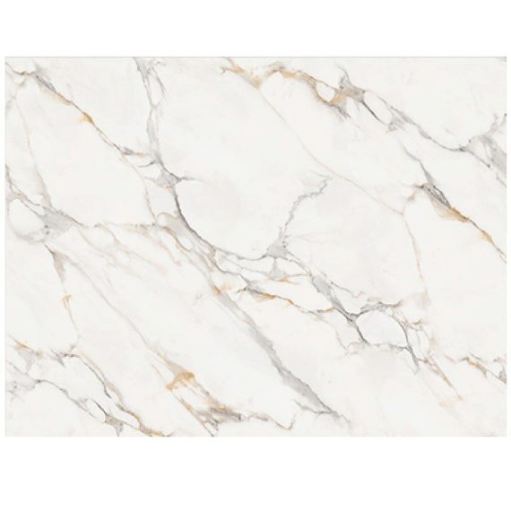 Самоклеюча вінілова плитка набір (6 рулонів) 3600х2800х2мм Бежевий мармур SW-00001448