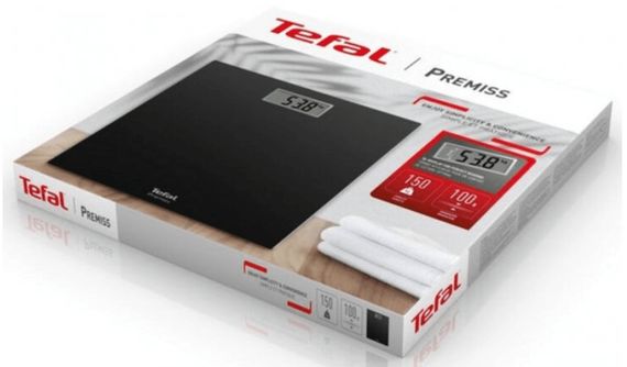 Весы напольные Tefal PP1400V0 (PP1400V0) | Зображення 2