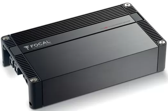 4-канальний підсилювач Focal FPX 4.800