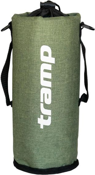 Чохол для термоса Tramp Soft Touch 1.0l Olive