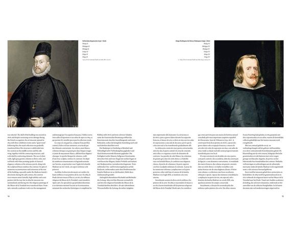 Книга Великі музеї світу Національна галерея Prado (Museum Collections) книги про містецтво | Зображення 1