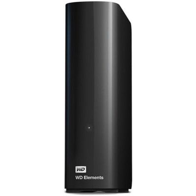 Внешний жесткий диск 3.5&quot; 10TB WD (WDBWLG0100HBK-EESN) | Зображення 4