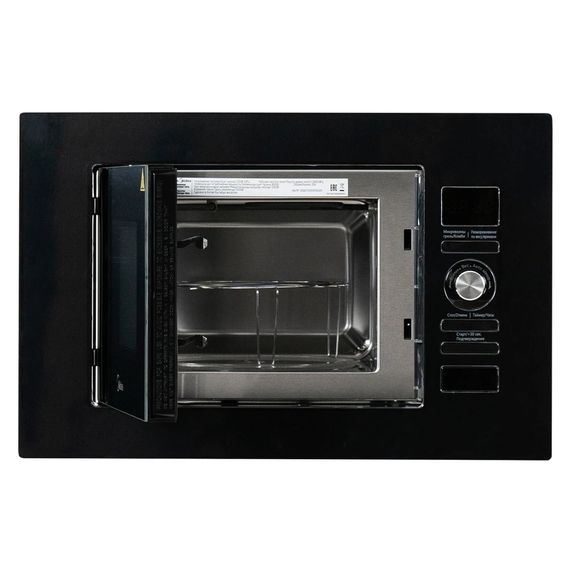 Мікрохвильова піч Midea AG820BJU-BL | Зображення 2