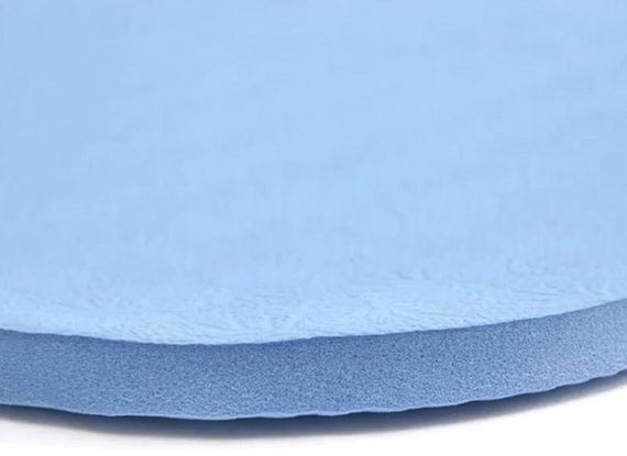 Килимок для йоги Adidas Yoga Mat блакитний Уні 176 х 61 х 0,8 см ADYG-10100GB | Зображення 2