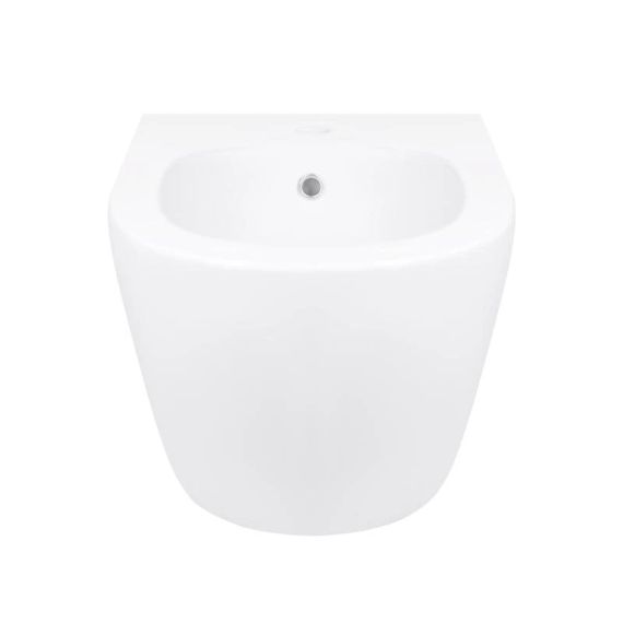 Биде подвесное Qtap Jay 520х360х320 White QT07555376W | Зображення 2