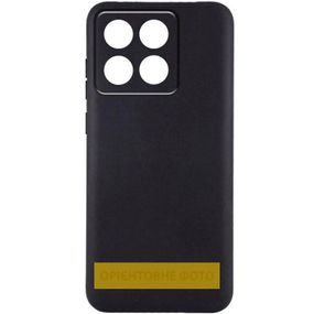 Чохол TPU Epik Black Full Camera для Xiaomi 15 Ultra Чорний