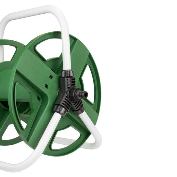 Котушка для шланга Grad 30 м 1/2" стаціонарна (5017355) | Зображення 1