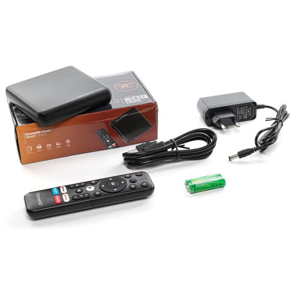 Медіаплеєр Ozonehd Atom (OzoneHD Atom) | Зображення 5