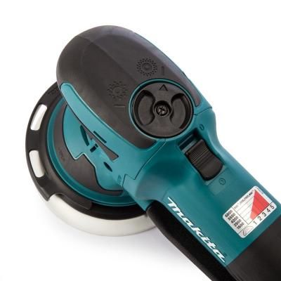 Шлифовальная машина Makita BO6050J | Зображення 2
