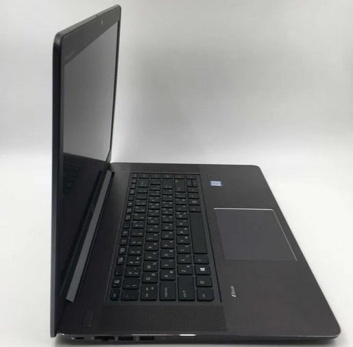 Ноутбук HP ZBook G3 Studio | 15.6"4K, IPS/i7-6820HQ/32GB/M1000M 4GB/512 GB SSD  Б/У | Зображення 2