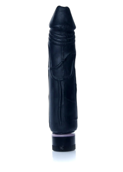 Реалістичний вібратор BOSS SERIES EasyLove Real Skin Sex Aura | Зображення 1