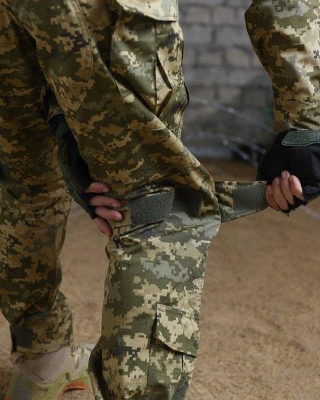 Тактичні Костюм COMBAT G3 ПІКСЕЛЬ ВТ0954 | Зображення 7