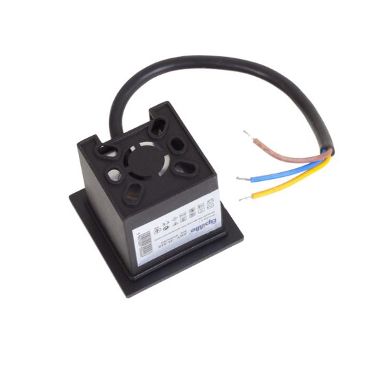 Светильник уличный для лестницы LED 3W WW IP65 BK (LZ-03) | Зображення 4